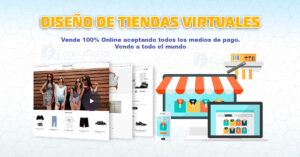 Diseñando de tiendas virtuales para negocios online