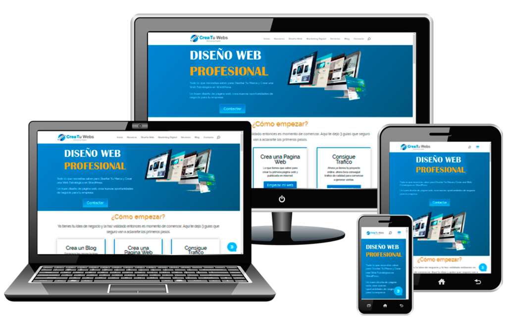 Diseño web Perú