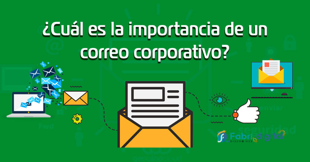 ventajas de un correo corporativo