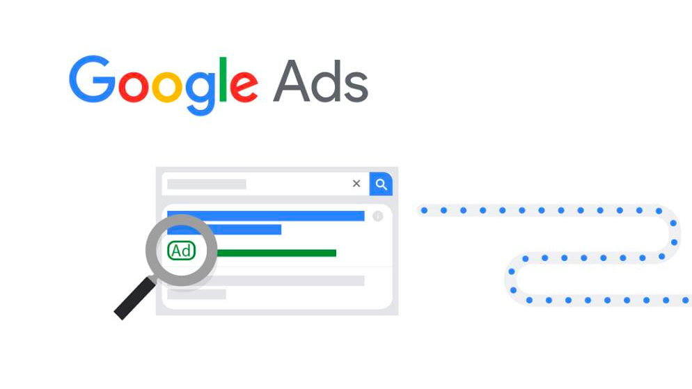 Google ad campaña publicitaria
