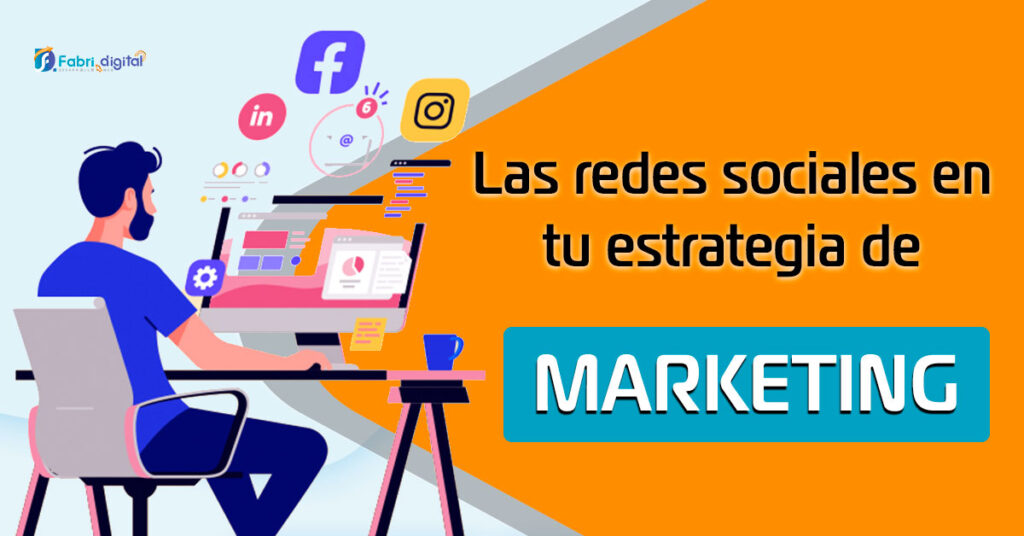 La importancia de redes sociales en el marketing digital