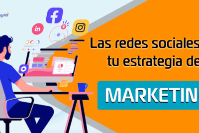La importancia de redes sociales en el marketing digital